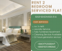 Rent Furnished Two Bedroom Apartment